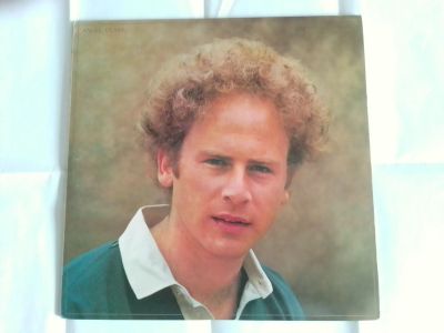 Лот: 25633275. Фото: 1. LP Art Garfunkel -ANGEL CLARE-... Аудиозаписи