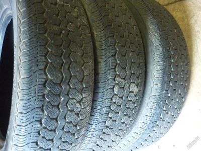 Лот: 5613996. Фото: 1. Bridgestone SF-213 175/70/14... Шины