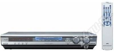 Лот: 276954. Фото: 1. Ресивер JVC RX-F10S. DVD, Blu-Ray плееры