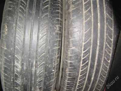 Лот: 2100526. Фото: 1. Шины летние Bridgestone Turanza... Шины