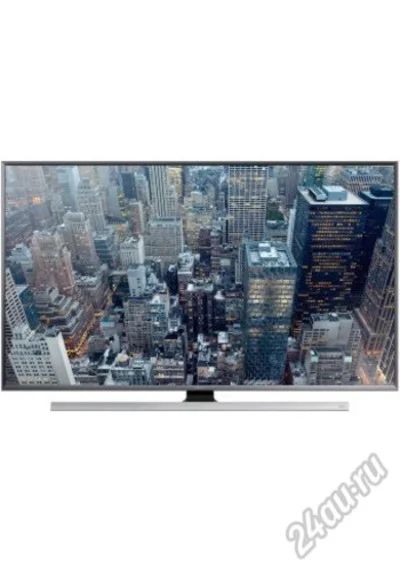 Лот: 6739313. Фото: 1. телевизор Samsung UE48JU7000UXRU... Телевизоры