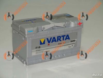 Лот: 13288650. Фото: 1. Аккумулятор VARTA SD F18 85 А... Аккумуляторы