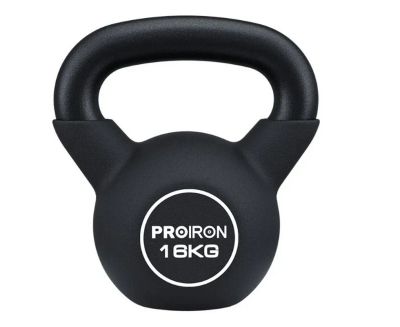 Лот: 24767343. Фото: 1. Гиря неопреновая 16кг PROIRON... Гири