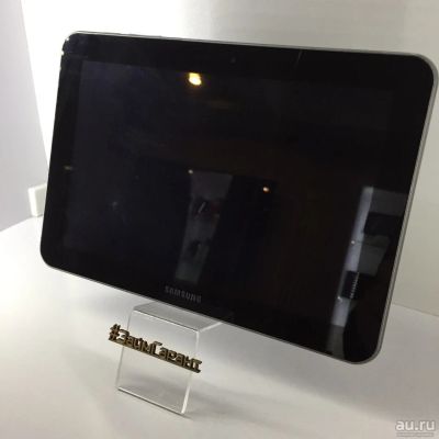Лот: 13282554. Фото: 1. Планшет Samsung Galaxy Tab 8.9... Планшеты
