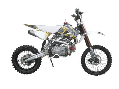 Лот: 25776674. Фото: 1. Мотоцикл JMC 160 MX 17/14 PITBIKE. Мотоциклы