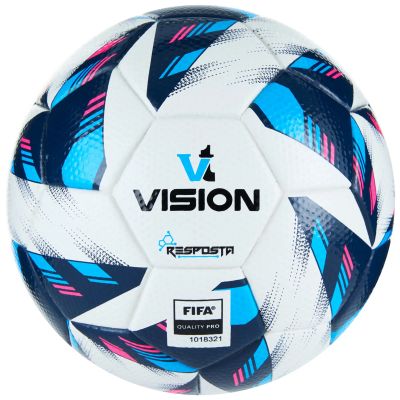 Лот: 23690311. Фото: 1. Мяч футбольный Vision Resposta... Мячи, ракетки, шайбы, клюшки