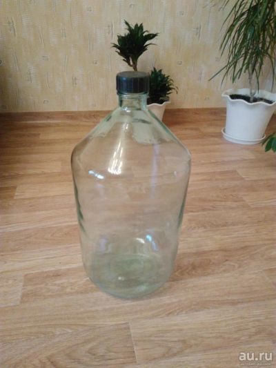 Лот: 9039567. Фото: 1. бутылка. Контейнеры, банки