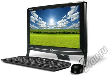 Лот: 6396916. Фото: 1. ACER eMachines EZ1601, Intel Atom... Моноблоки