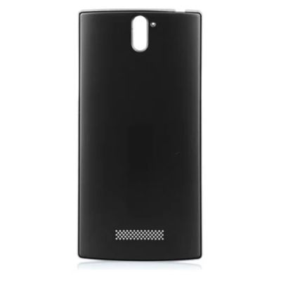 Лот: 3668366. Фото: 1. Oppo Find 5 PR909 C/BL Пластиковый... Чехлы, бамперы