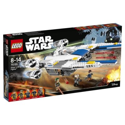 Лот: 11661587. Фото: 1. Lego Star Wars 75155. Конструкторы