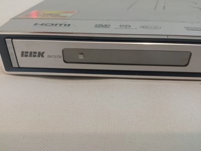 Лот: 20576794. Фото: 1. DVD плеер Bbk Dv727Si (б/у, неисправен... DVD, Blu-Ray плееры