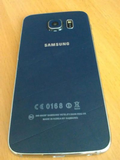 Лот: 8941360. Фото: 1. samsung galaksi s6. Смартфоны