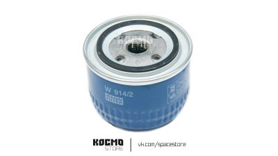Лот: 20598654. Фото: 1. Фильтр масляный MANN для ВАЗ 2101. Другое (автозапчасти)