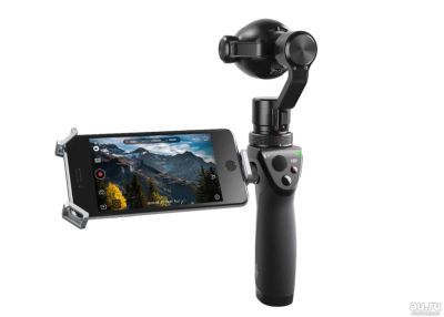 Лот: 9668485. Фото: 1. DJI OSMO. Экшн камеры