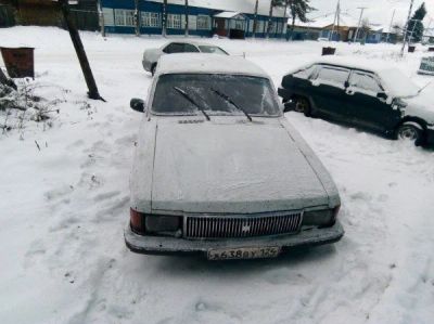 Лот: 10627765. Фото: 1. ГАЗ 3102. Автомобили
