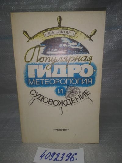 Лот: 25742453. Фото: 1. ВбР/OzЮ(4092396)Шлыгин И.А. Популярная... Транспорт