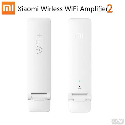 Лот: 10463046. Фото: 1. Усилитель сигнала Xiaomi Mi Wi-Fi... WiFi, Bluetooth адаптеры