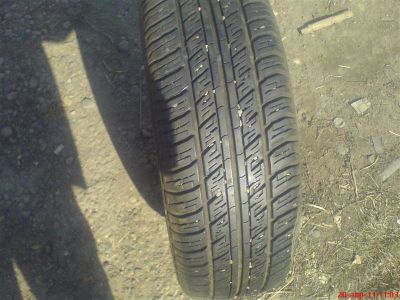 Лот: 916735. Фото: 1. MEDVED R14 185/65 со сделанным... Шины