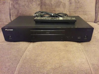 Лот: 8610556. Фото: 1. Blu-ray видеоплеер Pioneer BDP-LX55. DVD, Blu-Ray плееры