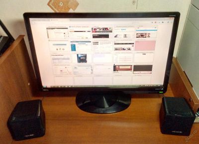 Лот: 5591009. Фото: 1. 20" ЖК Монитр Benq G2020HDA. ЖК-мониторы