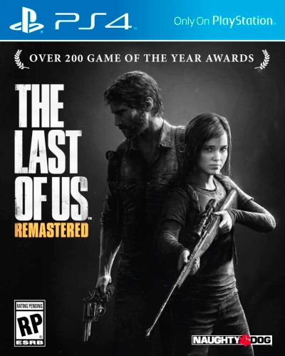 Лот: 9785989. Фото: 1. Одни из нас The Last of Us PS4... Игры для консолей