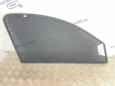 Лот: 25410572. Фото: 1. Каркасные шторки Nissan Almera... Двигатель и элементы двигателя