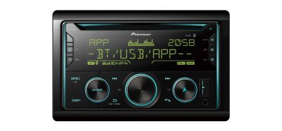 Лот: 17251287. Фото: 1. Ресивер-USB Pioneer FH-S720BT... Автомагнитолы