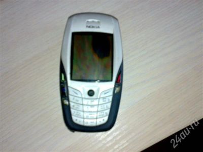 Лот: 422756. Фото: 1. nokia 6600 на запчасти. Кнопочные мобильные телефоны