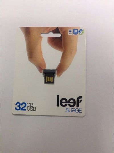 Лот: 10490993. Фото: 1. USB flash карта 32Gb Leef Surge... USB-флеш карты