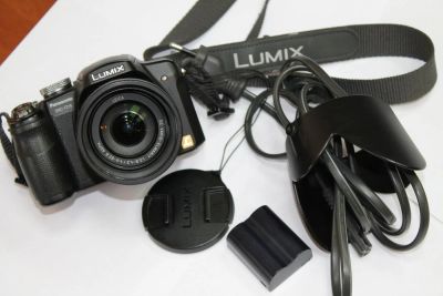 Лот: 4456061. Фото: 1. Фотоаппарат Panasonic Lumix DMC-FZ18. Цифровые компактные