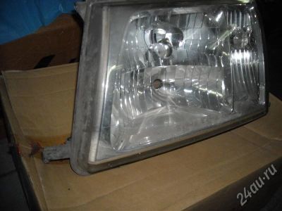 Лот: 547954. Фото: 1. Фара передняя правая Land Cruiser... Оптика и освещение