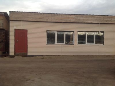 Лот: 6249886. Фото: 1. Сдам Торговая площадь на промбазе. Нежилое