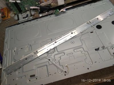 Лот: 15203989. Фото: 1. led string E_R623108535L43F00213NJ... Запчасти для телевизоров, видеотехники, аудиотехники