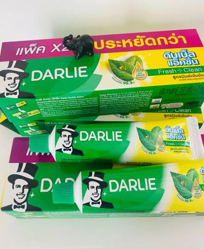 Лот: 3818537. Фото: 1. Зубная паста Darlie/Дарли 300... Уход за полостью рта