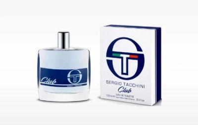 Лот: 12158007. Фото: 1. Sergio Tacchini men Club Туалетная... Мужская парфюмерия