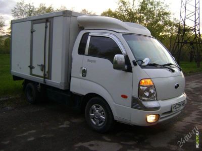 Лот: 2824344. Фото: 1. Kia Bongo III Рефрижератор 1.2... Грузовики, автобусы, спецтехника