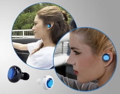 Лот: 6090740. Фото: 1. Беспроводные наушники AirBeats... Наушники, гарнитуры