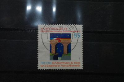 Лот: 3961330. Фото: 1. марка 18 Германия 2003. Марки