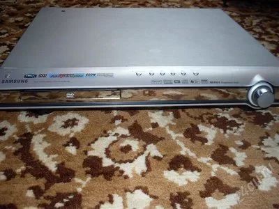 Лот: 388980. Фото: 1. голова от дк SAMSUNG HT-DS 700. Домашние кинотеатры