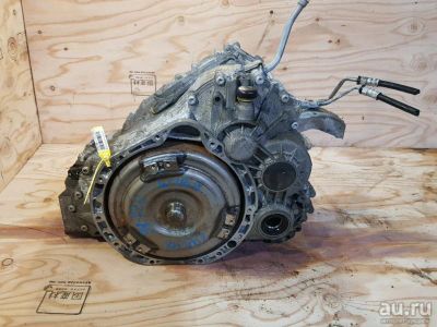 Лот: 18531356. Фото: 1. Акпп Mercedes-Benz A W169 266... Трансмиссия