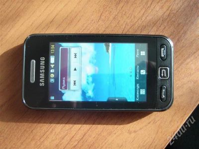 Лот: 391080. Фото: 1. samsung s5230. Кнопочные мобильные телефоны