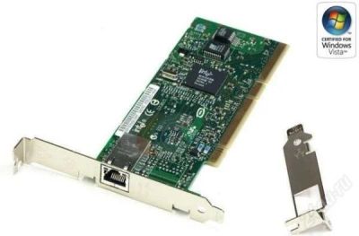 Лот: 1576201. Фото: 1. Продам сетевой адаптер Intel PWLA8490MT... Другое (серверы, схд)