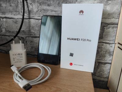 Лот: 19284471. Фото: 1. Huawei P20 Pro 6gb/128gb. Смартфоны