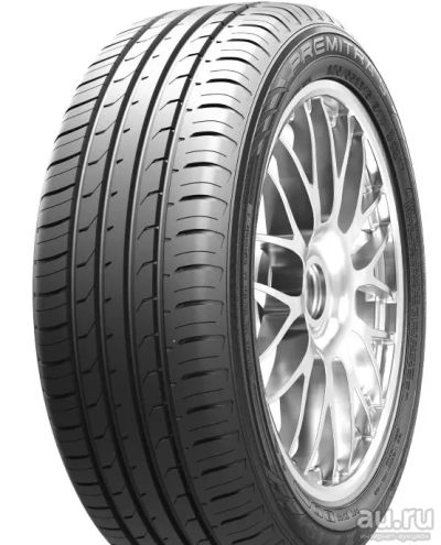 Лот: 17599842. Фото: 1. Maxxis Premitra HP5 205/50 R17... Шины