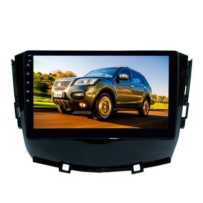 Лот: 18114135. Фото: 1. Штатная магнитола для Lifan X60... Автомагнитолы