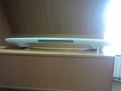 Лот: 5603004. Фото: 1. Спойлер Impreza II wrx. Кузов