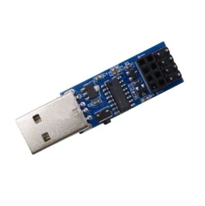 Лот: 17513677. Фото: 1. Программатор USB на CH340G для... Микроконтроллеры