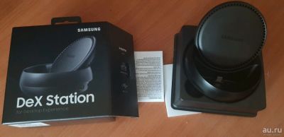 Лот: 13433290. Фото: 1. Samsung DeX station. Другое (аксессуары)