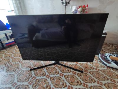 Лот: 19931356. Фото: 1. 58" Телевизор Samsung UE58TU7570U. Телевизоры