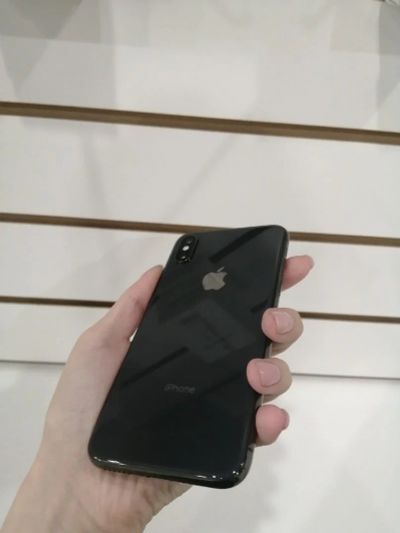 Лот: 15154117. Фото: 1. Оригинальный Iphone XS 256 gb. Смартфоны